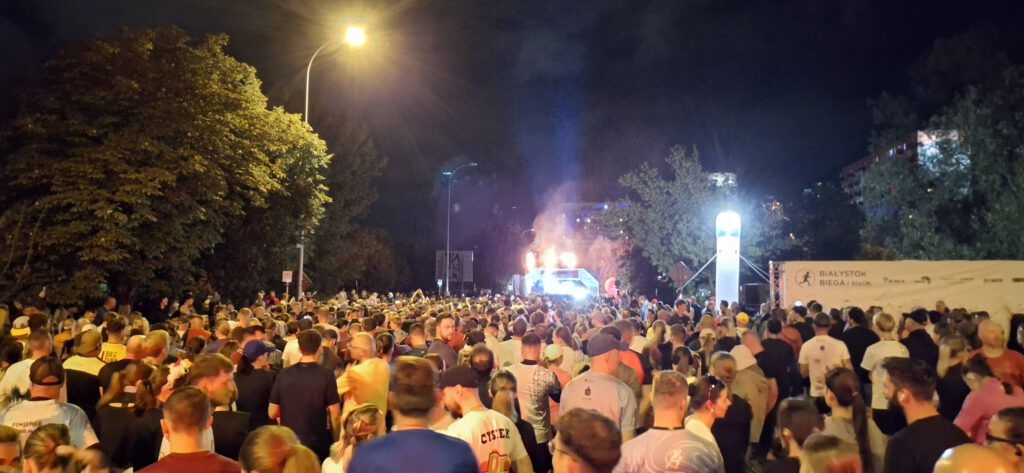 16. Białystok Biega, Nocna Piątka, 12.09.2026 r.
