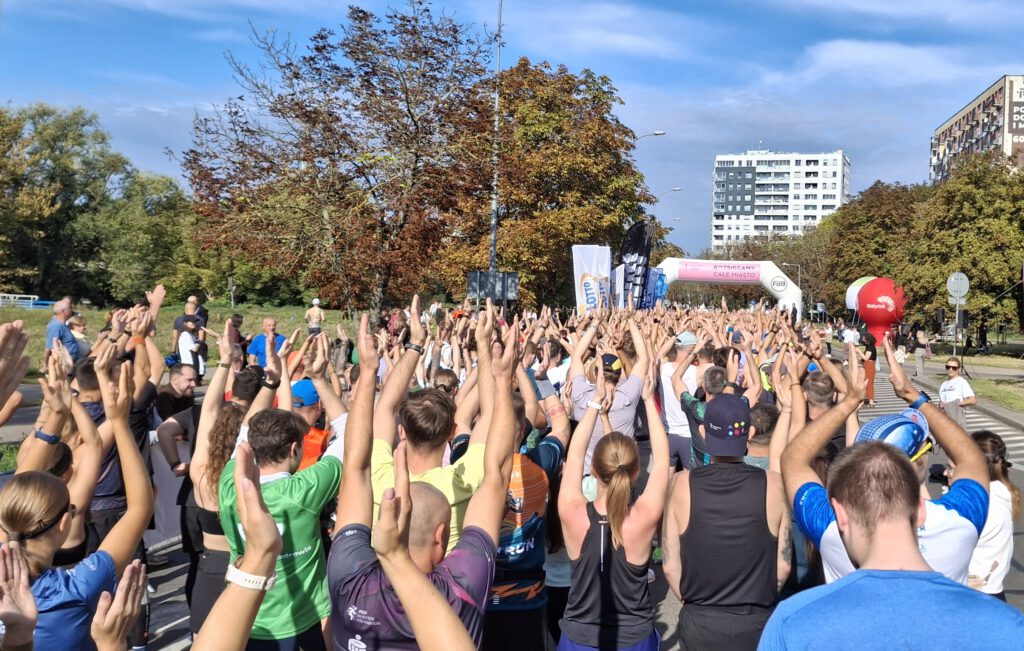 16. Białystok Biega, Szybka Dycha, 13.09.2026 r.