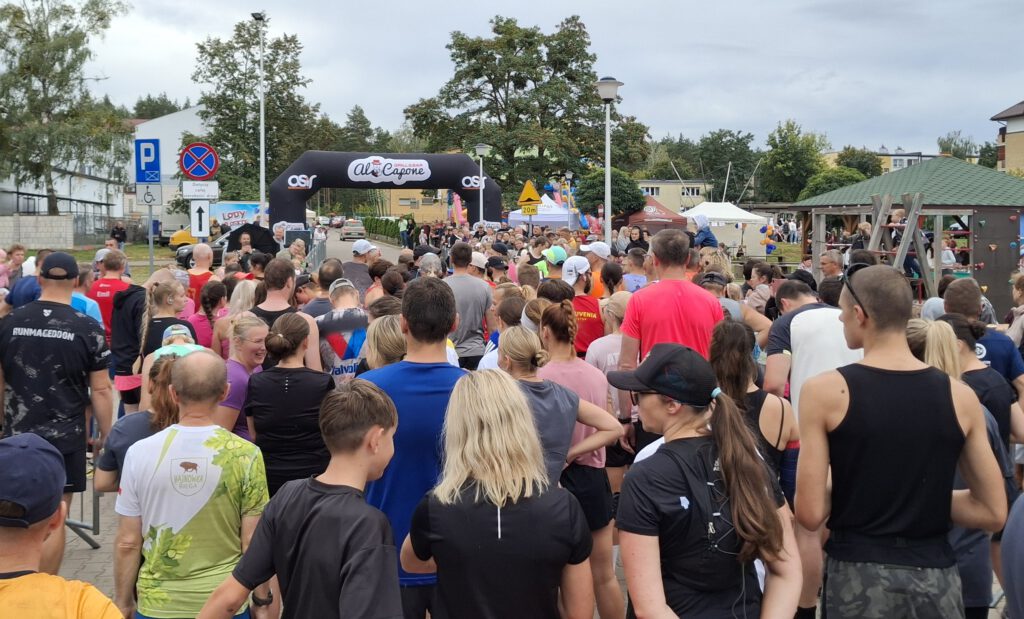Przybij Piątkę w Kleosinie, 20.09.2026 r.