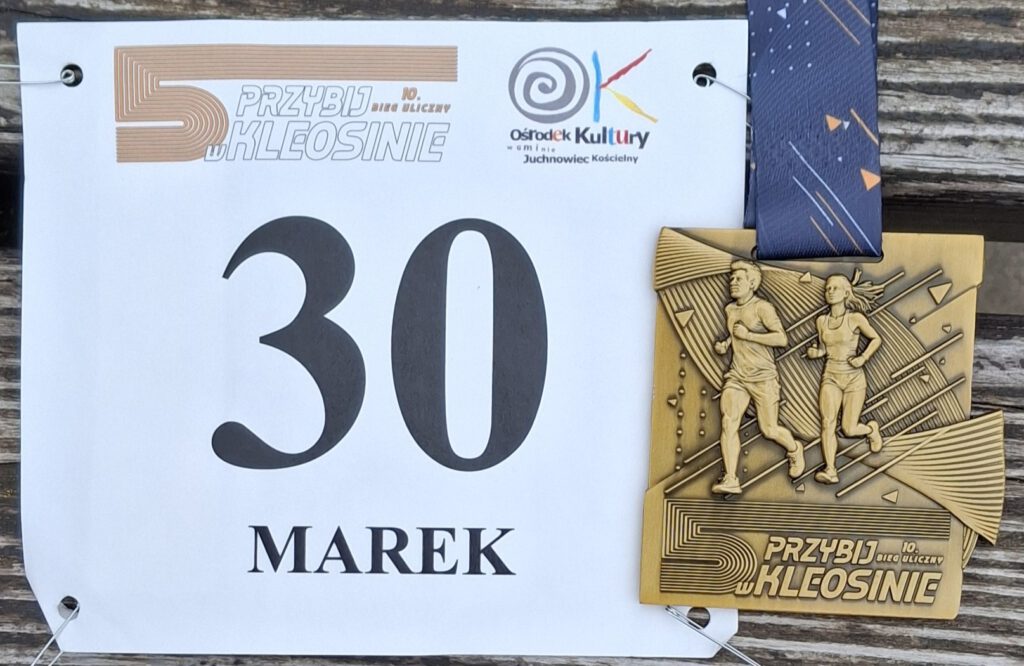 Przybij Piątkę w Kleosinie, 20.09.2026 r.