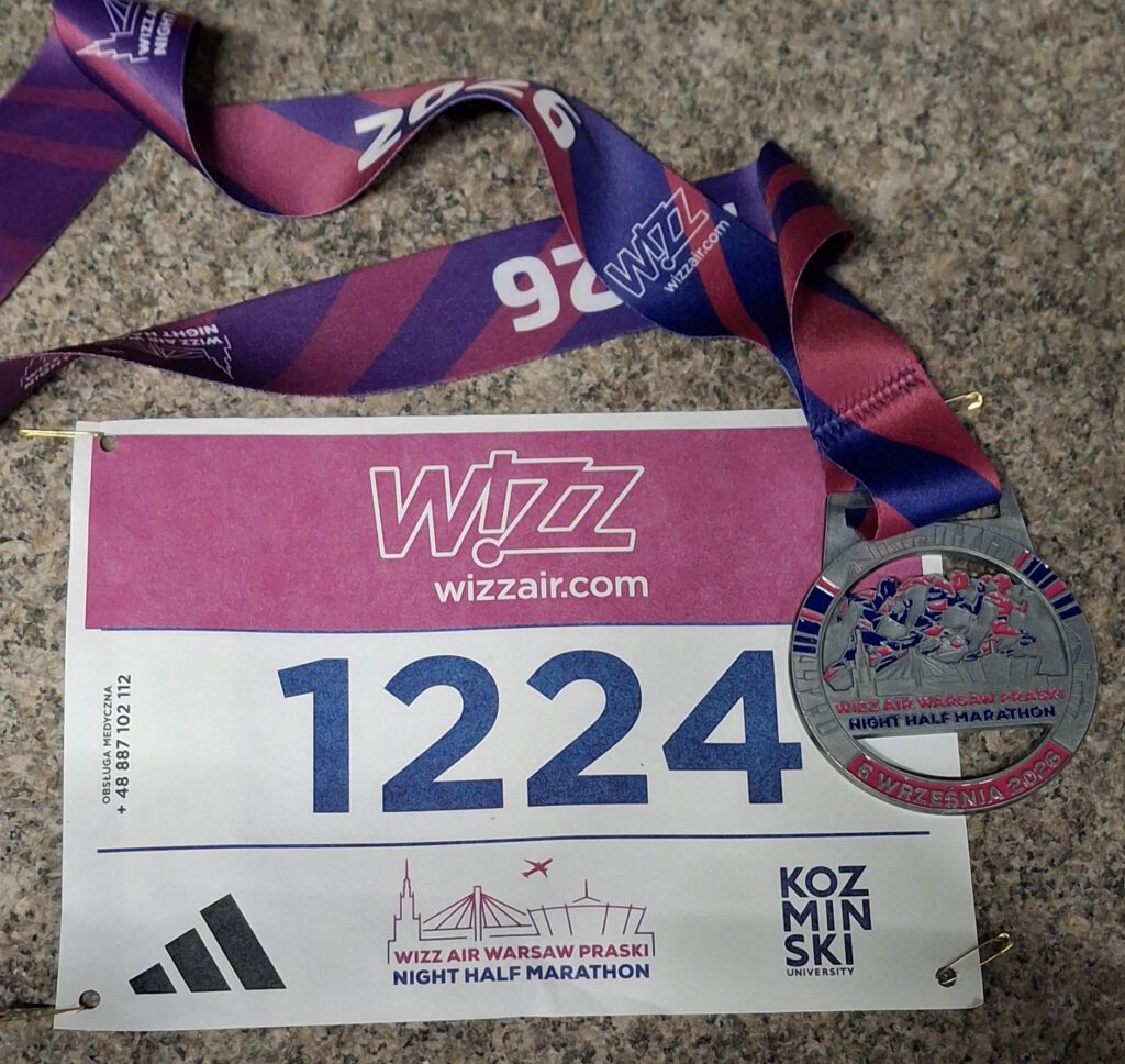 11 Wizz Air Warsaw Praski Night Half Marathon, 05.09.2026 r.